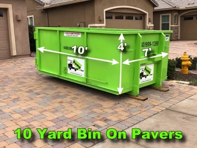 10 Yard Bin