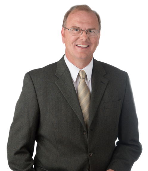 Photo of Ron Ashmore