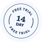 Free Trail 14 days badge discount