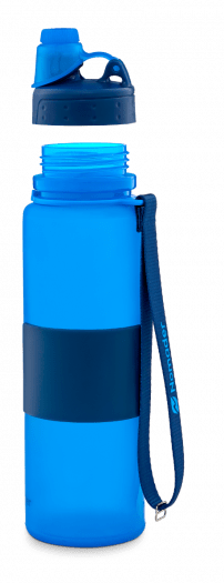 nomader water bottle leak proof lid