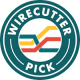 Nomader wirecutter pick logo for best collapsible water bottle