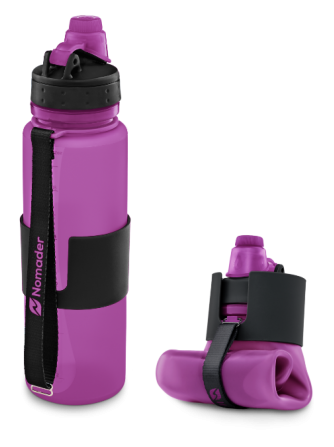 Bicycle Water Bottle. Cycling Bottles Care. - Bubi Bottle