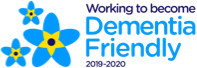 Dementia Friendly logo