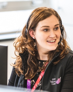 Emergency Resolution Centre for alarm service