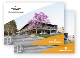 Thumbnail of Boggo Road Village Leasing Brochure.