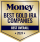 Named Best Gold Ira Company Badge