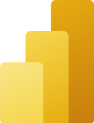 Power BI Logo