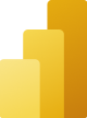 Power BI Logo