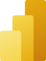 Power BI Logo