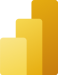 Power BI Logo