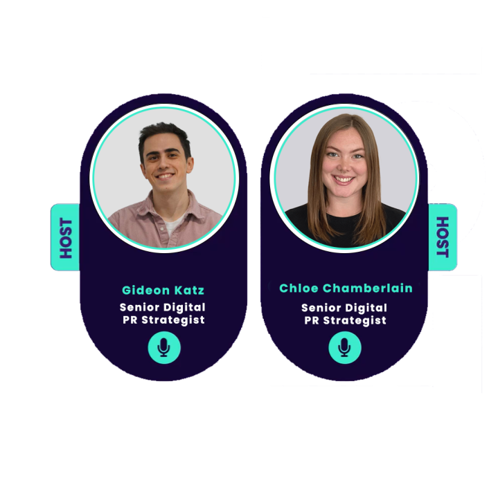 Distinctly - French Webinar Hosts