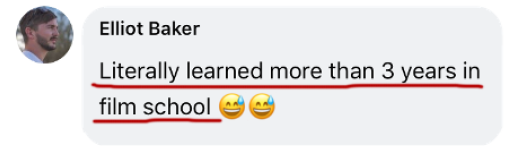 Student Feedback on Jackson Kingley's Value-Based Pricing Approach.