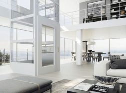 Cibes Models Sizes Home Lift Options