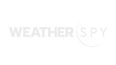 WeatherSpy logo white with transparent background