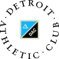Detroit Athletic Club Logo