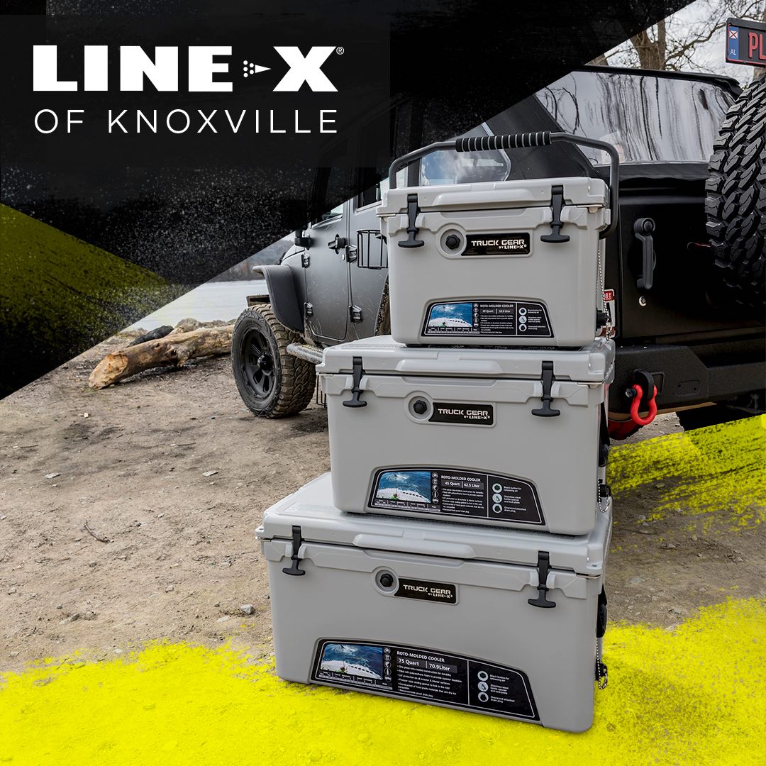 Line-X of Knoxville Expedition Cooler Giveaway