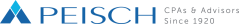 Our Client - A M Peisch CPAs and Advisor