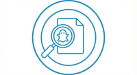 Are you invisible icon — low search visibility