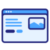 Icon - Website