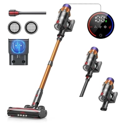 Cordless Vacuum Cleaner Snapbuy Addons