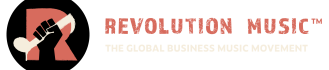 logo for Revolution Music