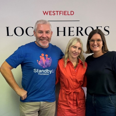 Westfield Community Seminar presenters