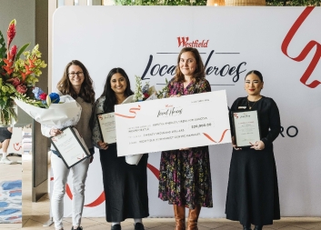 Westfield Local Heroes 