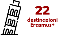 Destinazioni Erasmus SSML