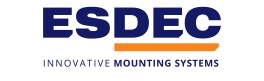 Logo Esdec Flatfix Wave