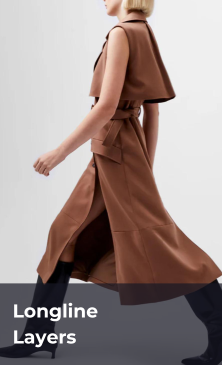Longline Layers