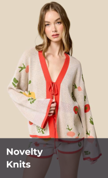 Novelty Knits