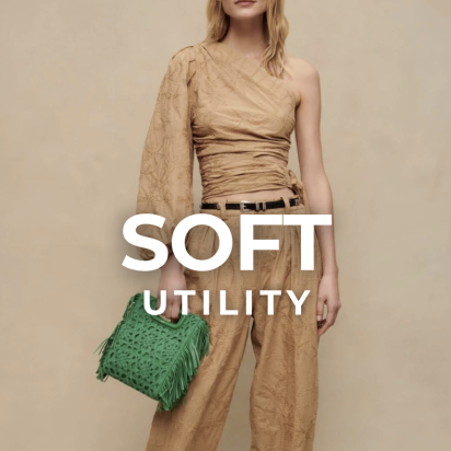 Armoire Lookbook Soft Utility Trend