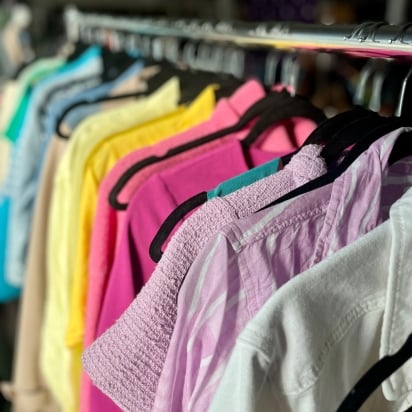 Personal Styling at Armoire