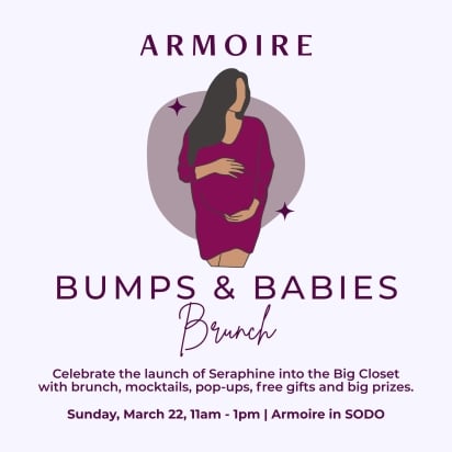 Bumps and Babies Brunch