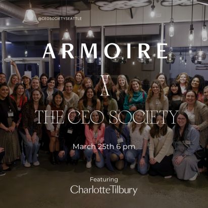 Armoire x CEO Society Event