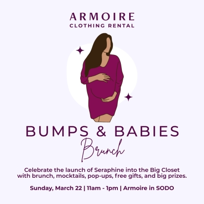 Bumps and Babies Brunch