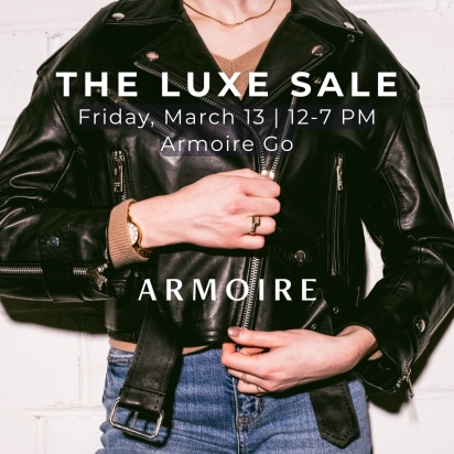 The Luxe Sale