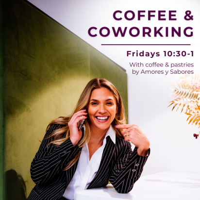 Coworking Fridays at Armoire