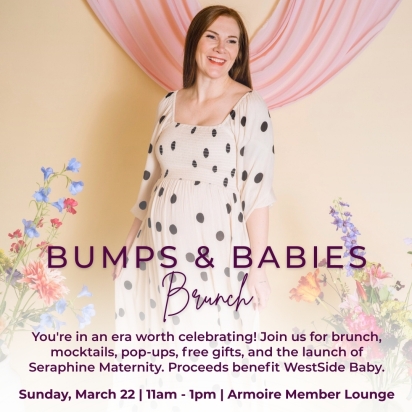 Bumps and Babies Brunch