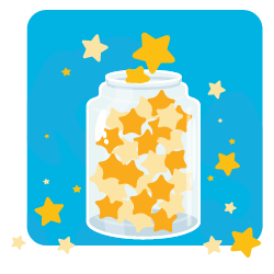 6.6 billion stars donated