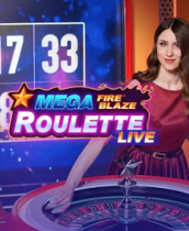 Mega Fire Blaze Roulette