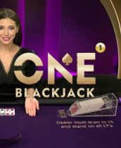 One Blackjack