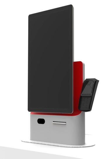 Toshiba Global Commerce Solutions MxP Table Top Unit