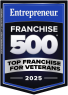 Entrepreneur Franchise 500 Top Global Franchise 2018