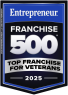 Entrepreneur Franchise 500 Top Global Franchise 2018