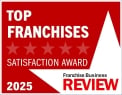 50 2018 Franchisee Satisfaction Awards
