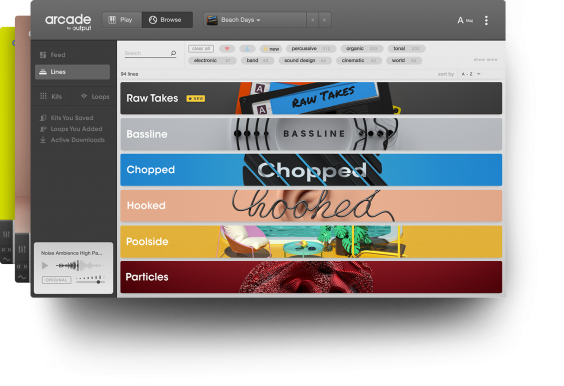 Free output arcade vst torrents