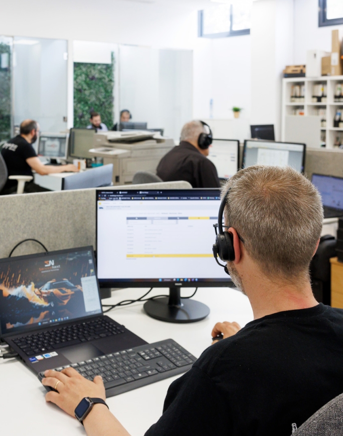 Consultoría técnica españa. Telediagnosis y Passthru