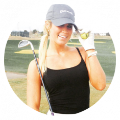 Golf karin hart Karin Hart