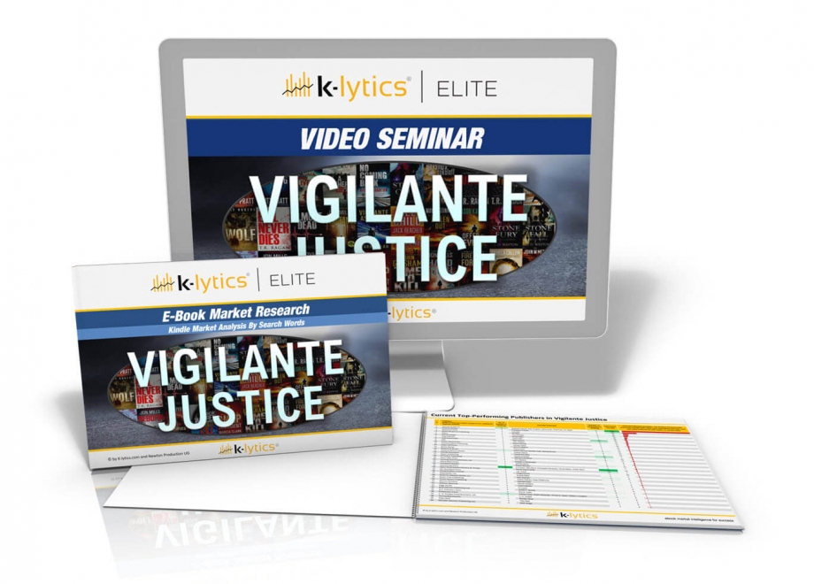 Vigilante Justice Books